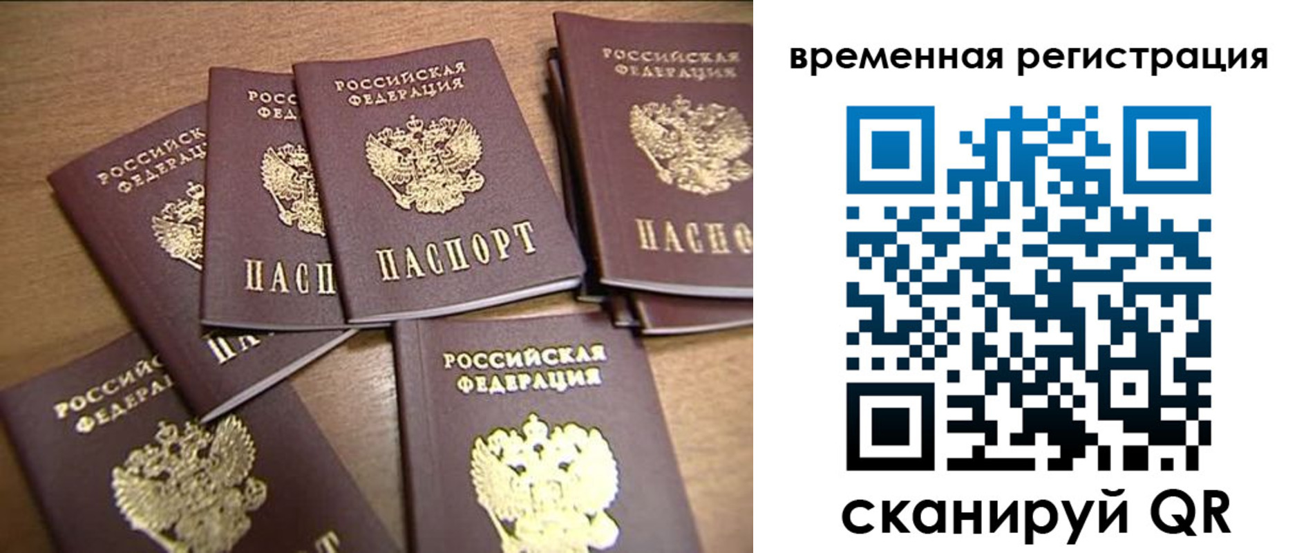 прописка ребенка в Скопине